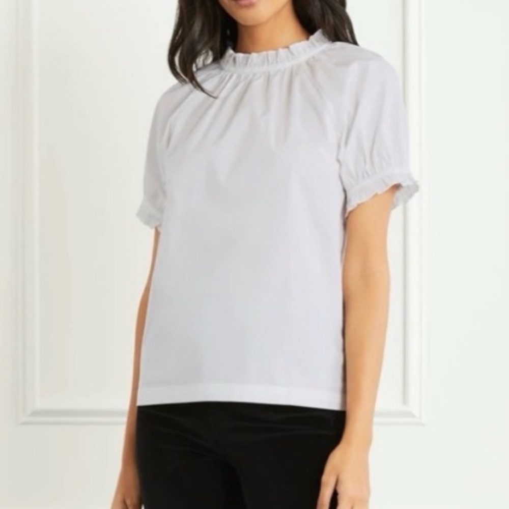 Hill House Home Kit Ruffe Top Small